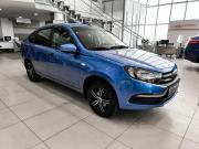 Lada (ВАЗ) Granta I Рестайлинг Казань  - изображение 25