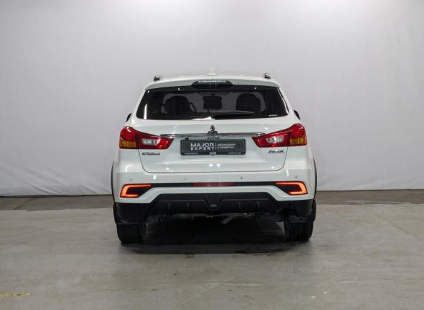 Mitsubishi ASX I Рестайлинг 2 с пробегом 2019 года, цена 1 890 000 рублей, 103854 км, внедорожник, Автокод Объявления