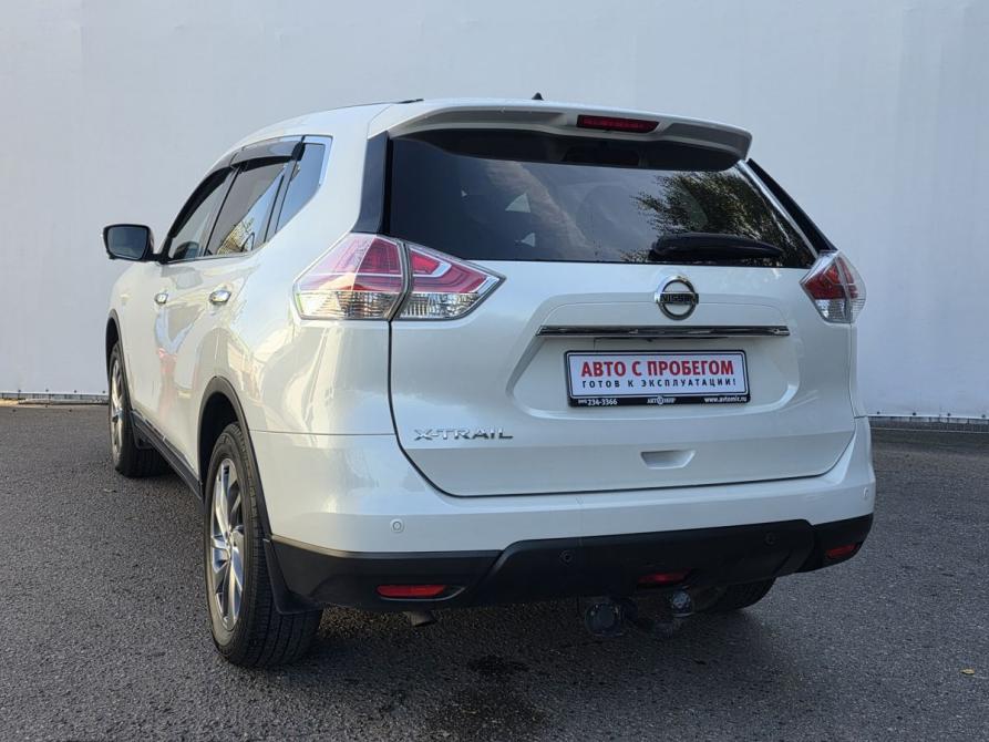 Nissan X-Trail III Москва  - изображение 7
