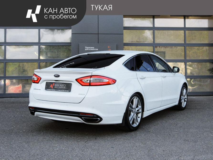 Ford Mondeo V Казань  - изображение 3