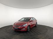 Hyundai Solaris I Рестайлинг Москва  - изображение 26