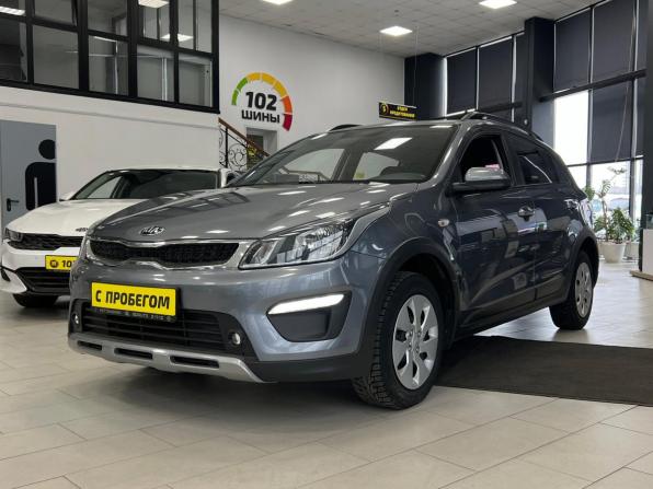 Kia Rio IV с пробегом 2019 года, цена 1 475 000 рублей, 91000 км, хэтчбек, Автокод Объявления