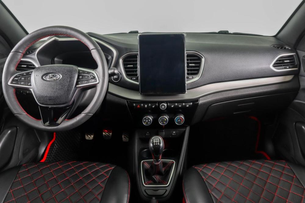 Lada (ВАЗ) Vesta I Рестайлинг (NG) Пермь  - изображение 14