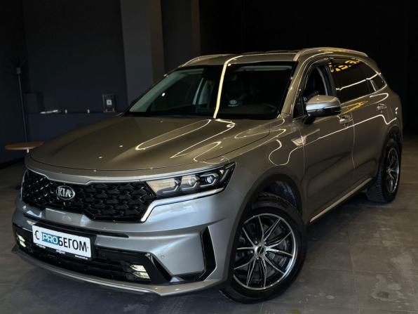 Kia Sorento IV с пробегом 2021 года, цена 3 960 000 рублей, 27970 км, внедорожник, Автокод Объявления