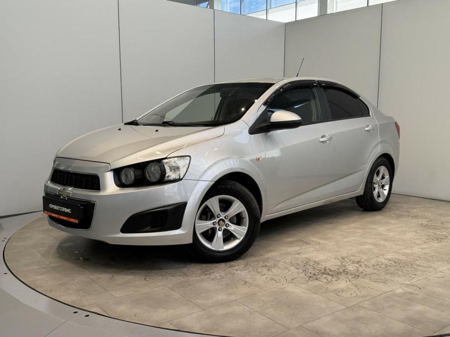 Chevrolet Aveo II Волжский  - изображение 1
