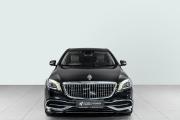 Mercedes-Benz Maybach S-Класс I (X222) Рестайлинг Казань  - изображение 17
