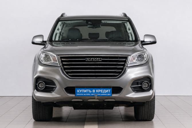 Haval H9 I Рестайлинг с пробегом 2022 года, цена 3 389 000 рублей, 45475 км, внедорожник, Автокод Объявления