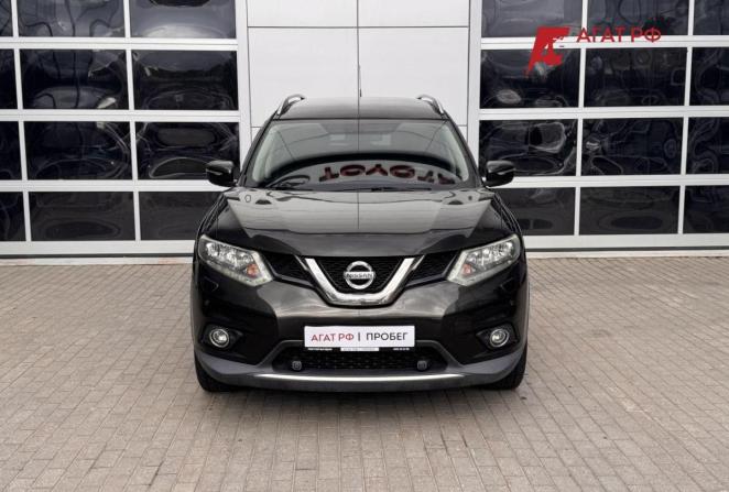 Nissan X-Trail II Рестайлинг с пробегом 2015 года, цена 1 715 000 рублей, 95282 км, внедорожник, Автокод Объявления