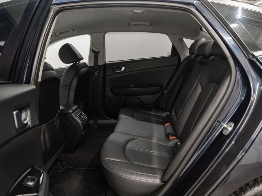 Kia Optima IV Рестайлинг Красноярск  - изображение 8