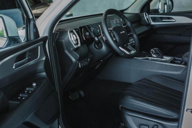 Новый Haval H5 II 2026 года, цена 4 349 000 рублей, внедорожник, Автокод Объявления