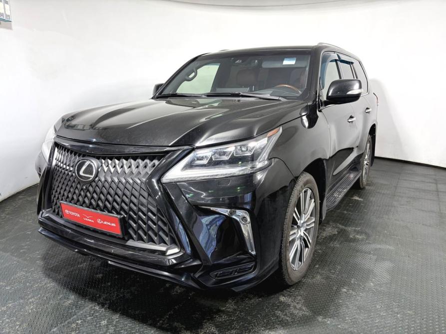 Lexus LX III Рестайлинг 2 Пермь  - изображение 1