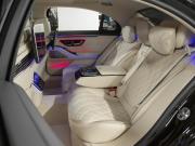 Mercedes-Benz S-Класс VII (W223) Москва  - изображение 78