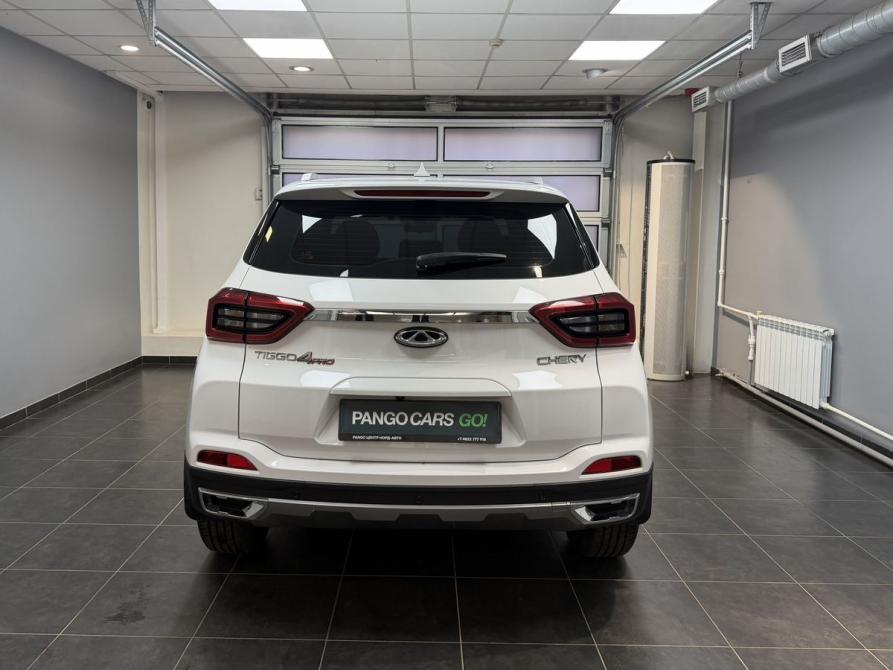 Chery Tiggo 4 Pro I Рестайлинг Тверь  - изображение 6