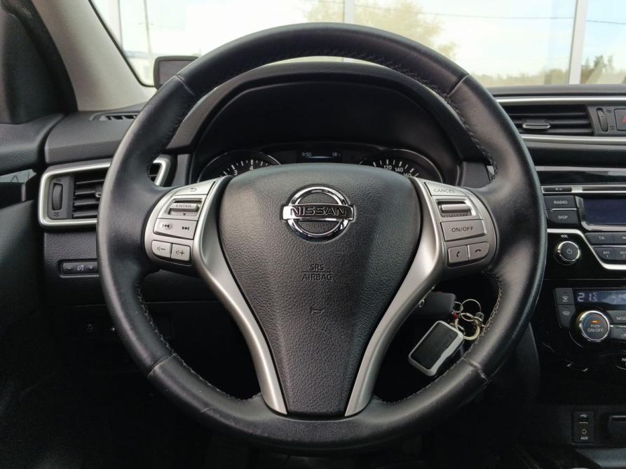 Nissan Qashqai II Москва  - изображение 11