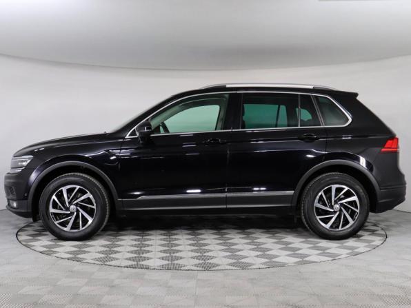 Volkswagen Tiguan II с пробегом 2018 года, цена 2 550 000 рублей, 73220 км, внедорожник, Автокод Объявления