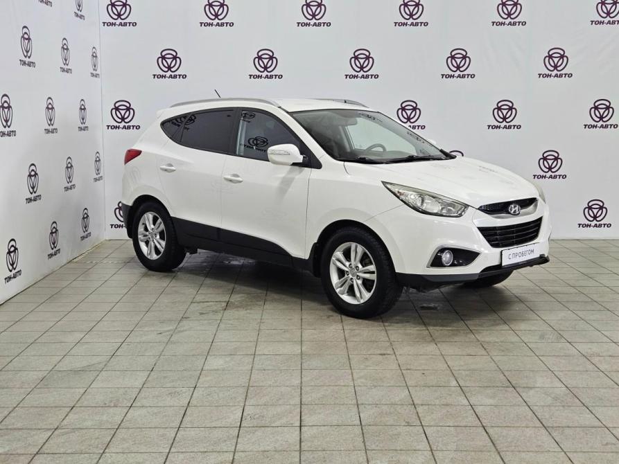 Hyundai ix35 I Тольятти  - изображение 3