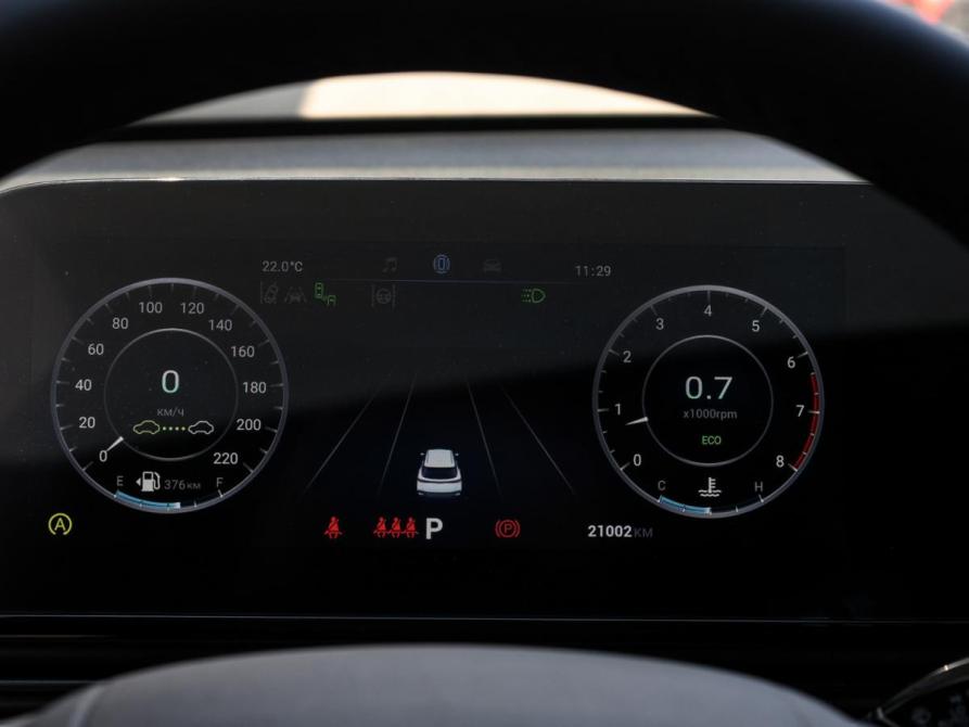 Omoda C5 I Москва  - изображение 14