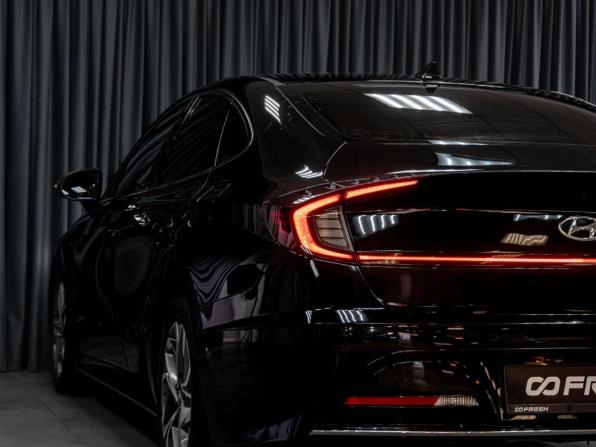 Hyundai Sonata VIII (DN8) с пробегом 2021 года, цена 2 222 000 рублей, 104063 км, седан, Автокод Объявления