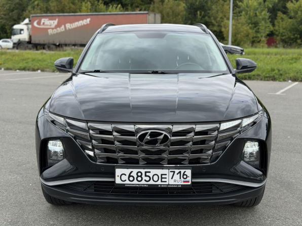 Hyundai Tucson IV с пробегом 2024 года, цена 3 650 000 рублей, 43077 км, внедорожник, Автокод Объявления