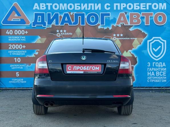 Skoda Octavia II (A5) Рестайлинг с пробегом 2012 года, цена 580 000 рублей, 361000 км, лифтбек, Автокод Объявления