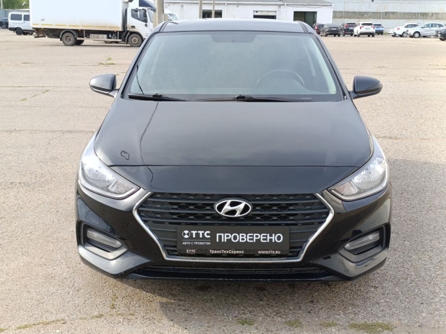 Hyundai Solaris II Набережные Челны  - изображение 2