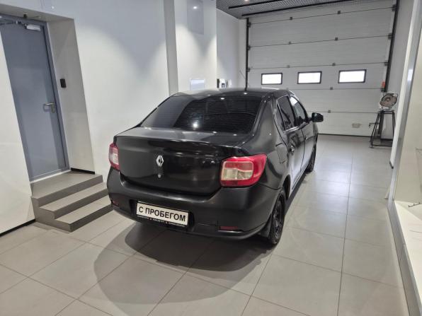Renault Logan II с пробегом 2017 года, цена 529 000 рублей, 154016 км, седан, Автокод Объявления