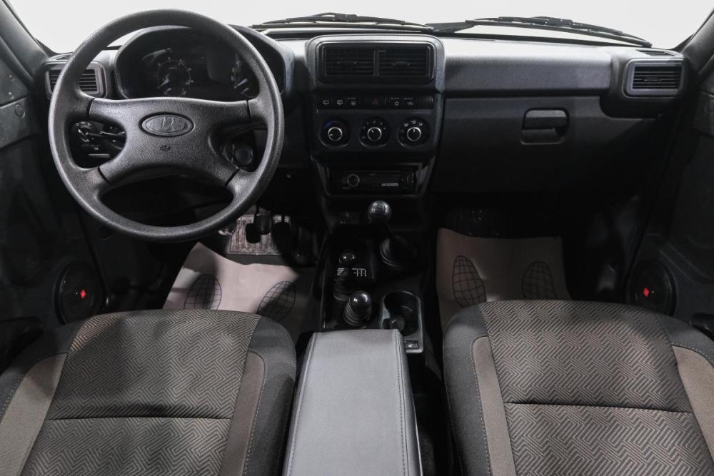 Lada (ВАЗ) 2121 (4x4) I Рестайлинг Новокузнецк  - изображение 17