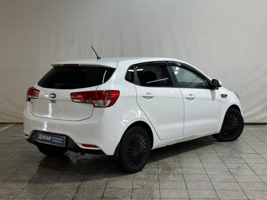 Kia Rio III Рестайлинг Санкт-Петербург  - изображение 3