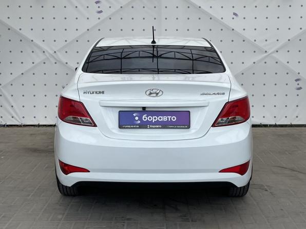 Hyundai Solaris I Рестайлинг с пробегом 2014 года, цена 820 000 рублей, 180244 км, седан, Автокод Объявления