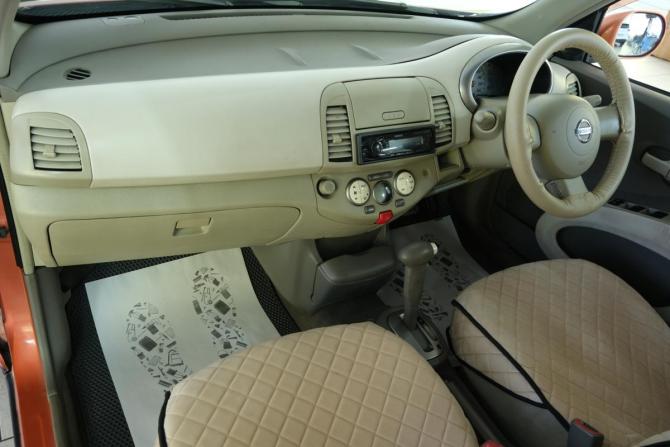 Nissan March III (K12) с пробегом 2002 года, цена 199 000 рублей, 200000 км, хэтчбек, Автокод Объявления