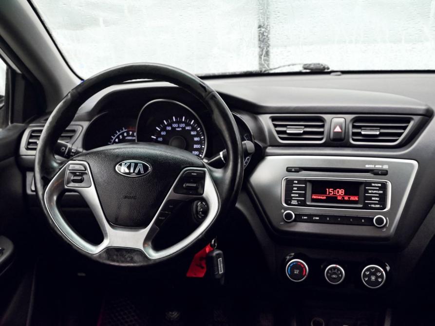 Kia Rio III Рестайлинг Екатеринбург  - изображение 19
