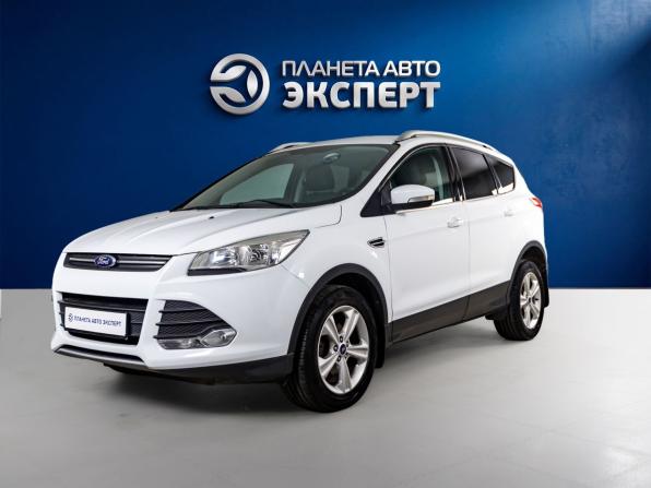 Ford Kuga II с пробегом 2014 года, цена 1 105 000 рублей, 114806 км, внедорожник, Автокод Объявления