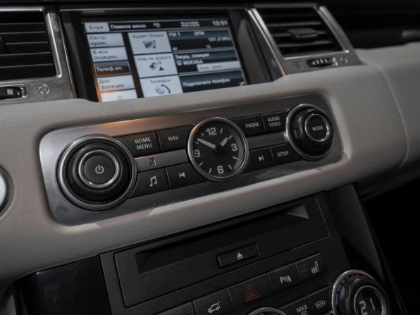 Land Rover Range Rover Sport I Рестайлинг с пробегом 2012 года, цена 1 440 000 рублей, 338408 км, внедорожник, Автокод Объявления
