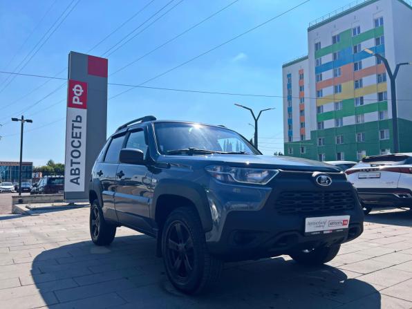 Lada (ВАЗ) Niva Travel I с пробегом 2022 года, цена 881 000 рублей, 78289 км, внедорожник, Автокод Объявления