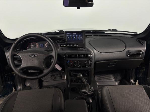 Lada (ВАЗ) Niva Travel I с пробегом 2024 года, цена 1 195 000 рублей, 49200 км, внедорожник, Автокод Объявления