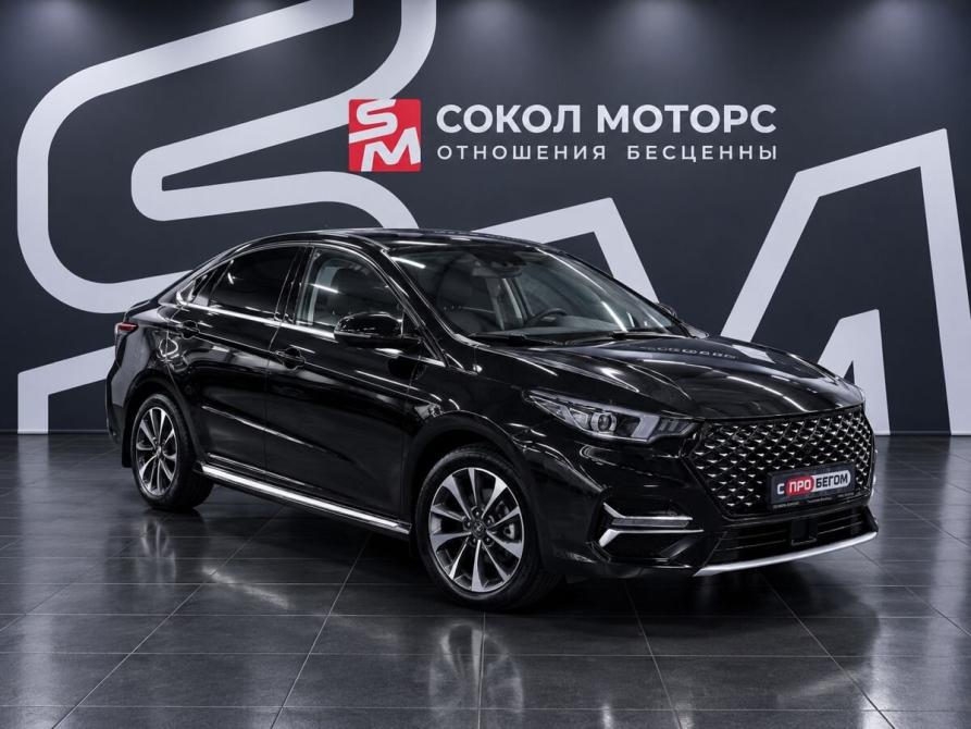 Omoda S5 Ростов-на-Дону  - изображение 1