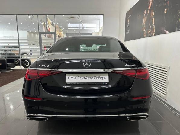 Mercedes-Benz S-Класс VII (W223) с пробегом 2021 года, цена 11 999 500 рублей, 44598 км, седан, Автокод Объявления