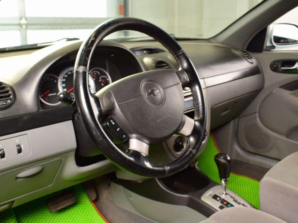 Chevrolet Lacetti I с пробегом 2007 года, цена 385 995 рублей, 283131 км, хэтчбек, Автокод Объявления