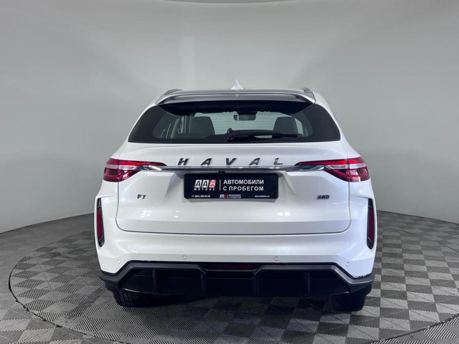 Haval F7 I Рестайлинг Ростов-на-Дону  - изображение 6