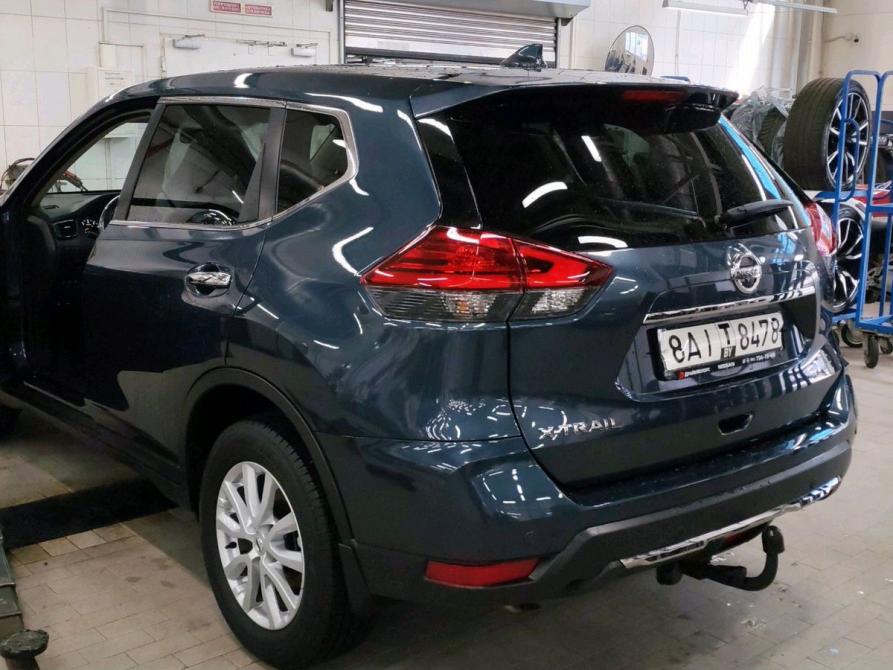Nissan X-Trail III Рестайлинг Санкт-Петербург  - изображение 3