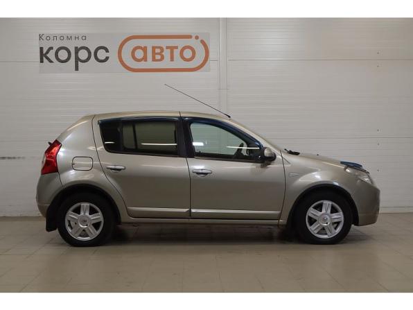Renault Sandero I с пробегом 2011 года, цена 579 000 рублей, 125519 км, хэтчбек, Автокод Объявления