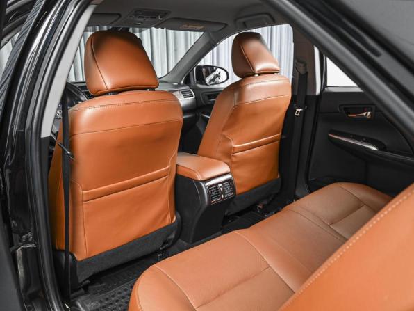Toyota Camry VII (XV50) Рестайлинг с пробегом 2017 года, цена 1 960 000 рублей, 150722 км, седан, Автокод Объявления