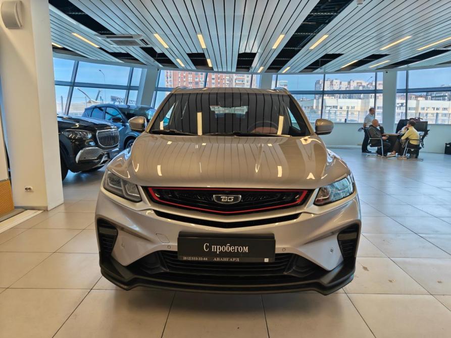 Belgee X50 Санкт-Петербург  - изображение 3