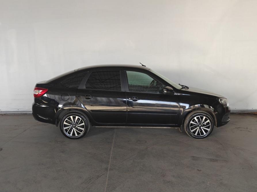 Lada (ВАЗ) Granta I Рестайлинг Москва  - изображение 8