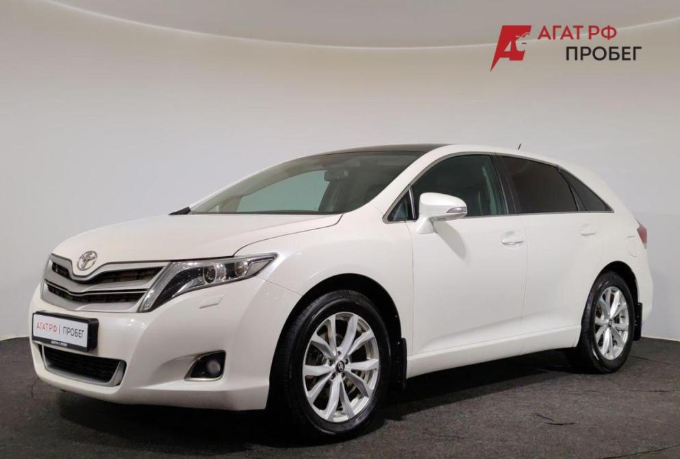 Toyota Venza I Рестайлинг Ярославль  - изображение 1