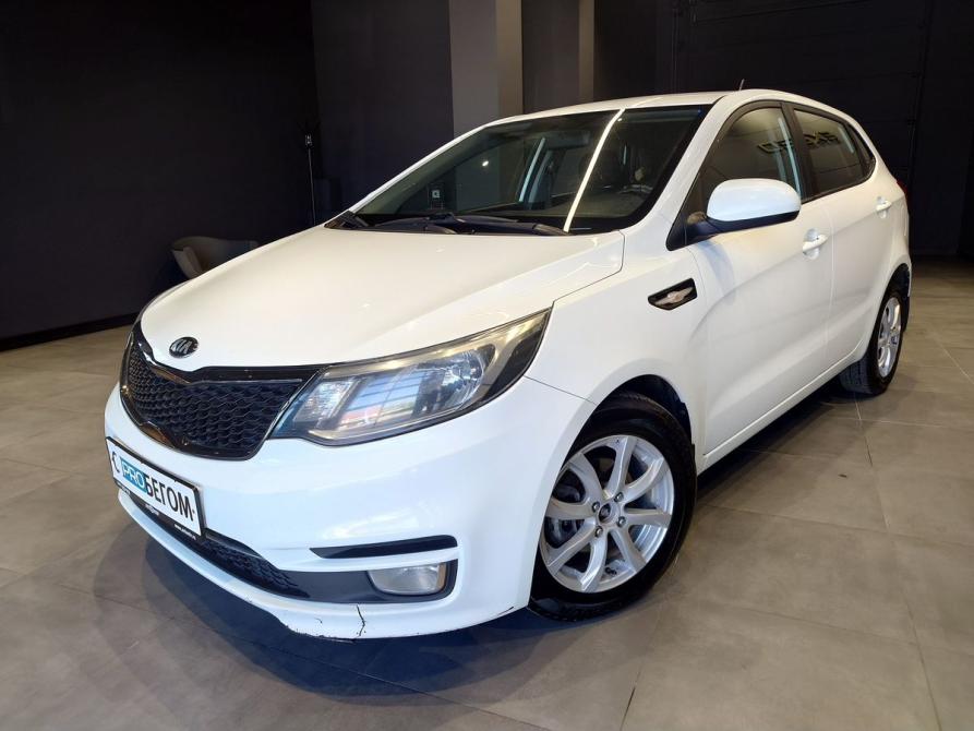 Kia Rio III Рестайлинг Новокузнецк  - изображение 1