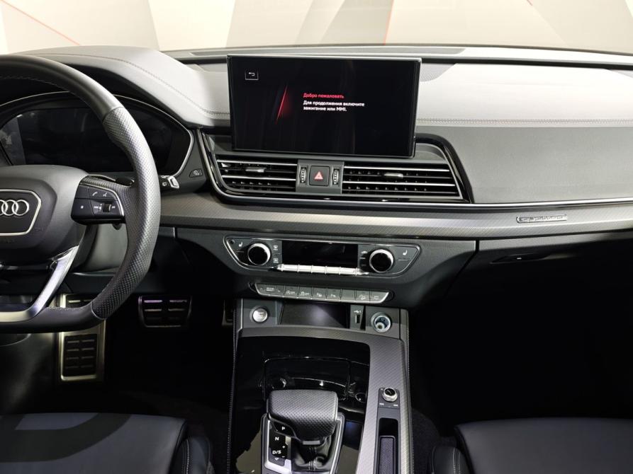 Audi Q5 II (FY) Рестайлинг Москва  - изображение 15