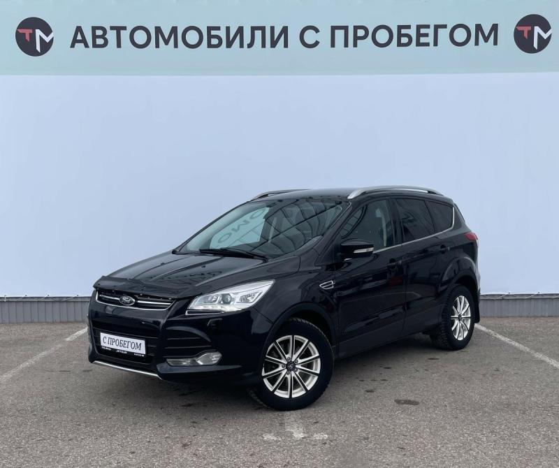 Ford Kuga II Стерлитамак  - изображение 1