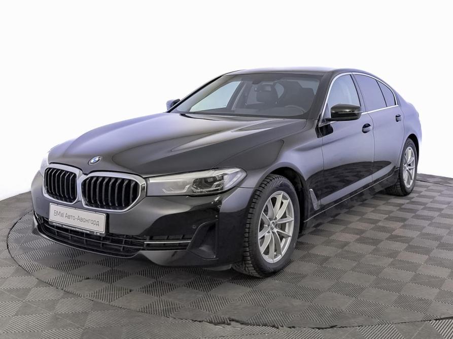 BMW 5 серии VII (G30/G31/G38) Москва  - изображение 1