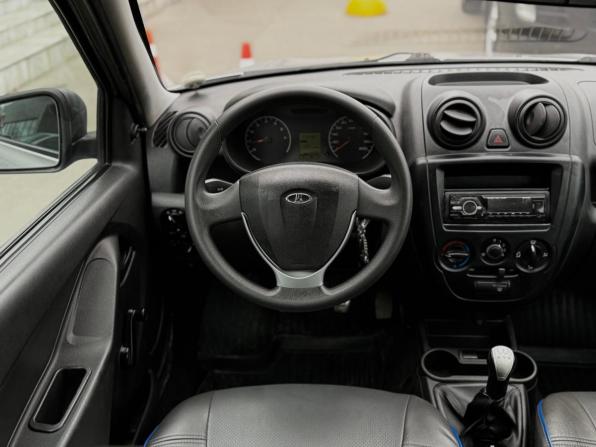Lada (ВАЗ) Granta I с пробегом 2018 года, цена 499 000 рублей, 112571 км, седан, Автокод Объявления